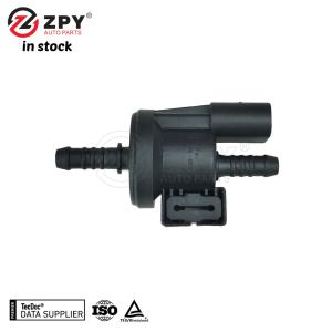 ZPY 06E906517A Vapor Canister Purge Solenoid Valve For Audi A4 A6 Passat Jetta