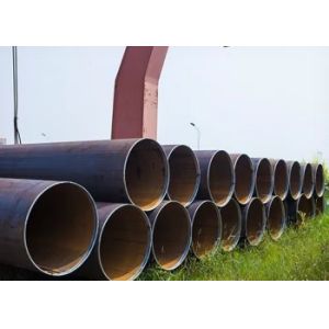 OD 2300mm LSAW Steel Pipe for Structural Application with Multiple Surface