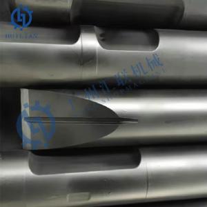 EH23 EH24 Hammer Tool Chisel Moil Point Rock Breaker Chisel for EHB20 EHB25