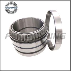 TQO BT4B 334031/HA4 Four Row Tapered Roller Bearing 1001*1360*800mm Low Friction