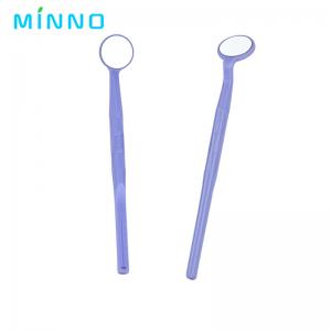 China Single Double Sided Anti-fog Dental Mouth Mirror Autoclavable Oral Mirrors on sale