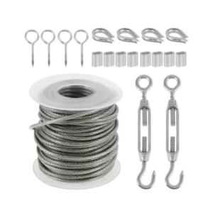 Processing Service Other High Tensile Steel Cable Galvanized / Ungalvanized Wire