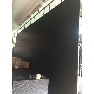 Multi Rib Structure LED Backdrop Screen Rental High Brightness Smart Mode