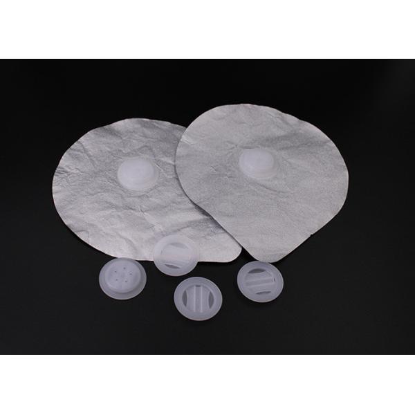 23mm One Way Degassing Valve For Airtight Coffee Tin