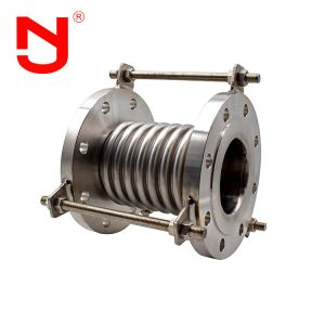 Corrosion Resistant SS316 Exhaust Expansion Joint with Vibration Resistance and