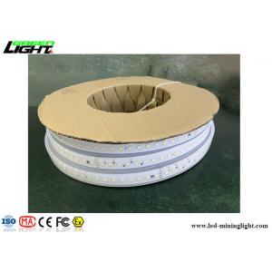 Overmold Safety Industrial LED Strip Light For Underground Mining / Tunneling