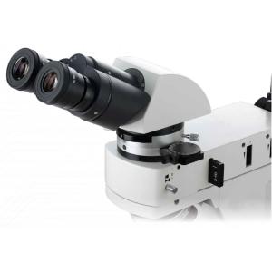 PL10X22mm Transmission Light Microscope 20x 50x Digital Polarizing Microscope
