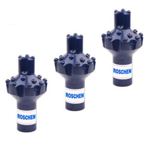 Reaming Bit Pilot Adapter 6 12 Degree Taper R25 R28 R32 For Quarrying Ming