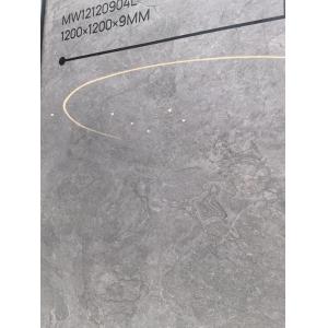 Gray Polished Glazed Porcelain Tile 1200x1200mm AAA Grade