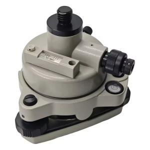 Tribrach And Optical Plummet Rotating Adapter For Prisms GPS 5/8"x11 Screw