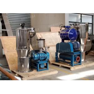 Easy Operation Pneumatic Feeding Machine / Loading Machine With Stainless Steel