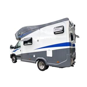 Lightweight Motorhome Vehicle Camper RV 2 4 5 Persons