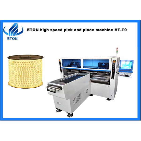 Quality 68 Heads Any Length Flexible Strip Mounting Machine SMT Placement Machine wholesale