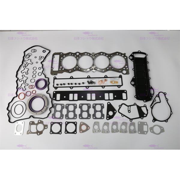 Quality Mitsubishi 4M50 Engine Kit Gasket Sets Complete ME994672 ME994671 ME994673 wholesale