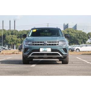 China Car VW Touron 2.5T-A/MT-530 4WD flagship version 7-seater Large Space SUV