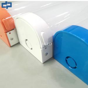 36 Watts AC 200v LED Wraparound Light Fixture With 10V Dimming Function