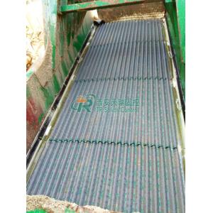 Steel Frame Slurry Vibrating Screen / Series 697 X 1050mm