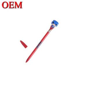 Factory Make Custom Cartoon Toy Figurine Pen Topper Figure