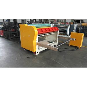 Computer Control Cut Off Corrugated Box Making Machine