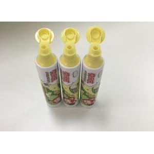 Cheap Diameter 30mm ABL Laminated Toothpaste Packaging Tubes 60g For Children / Kids for sale