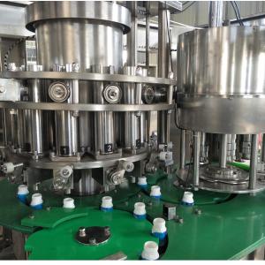 SUS304 500ml Fully Automatic engine Oil Filling Machine bottle capping machine