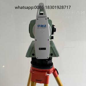 32GB USB Flash Memory Total Station With 45mm Aperture EDM 48mm And Capacity Of