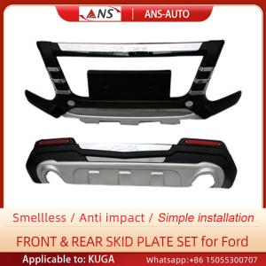 China Aging Resistant Car Bumper Guard , Anti Impact Ford Kuga Bumper Guard on sale
