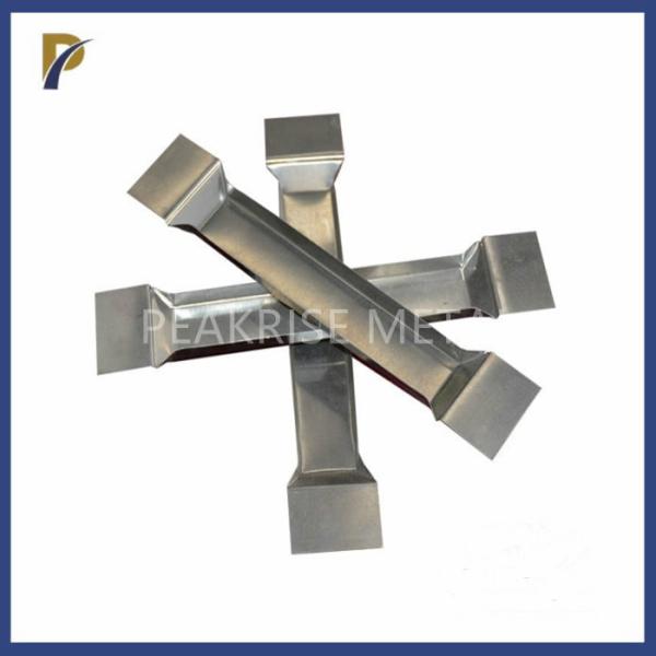 315 310 210 Stamped Tungsten Boats For Vacuum Evaporation Sputtering Coating Heat Treatment