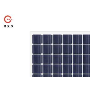 China 230W Monocrystalline Solar Cell , High Efficiency Solar Panels Bifacial Laminated Glass on sale