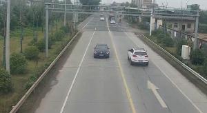 Cheap Full Automatic Detection In Motion Axle Scale WIM System IP68 for sale