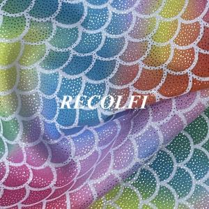 Mercerizing Activewear Made From Recycled Plastic Surfing Suit Gym Shorts