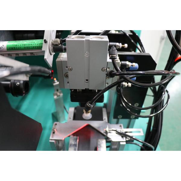 400X250mm Tube Screen Printing Machine , 3600pcs/Hr Rotary Screen Printing Equipment