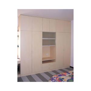 Cheap Bedroom Closet Wall Design Modern Wardrobe for sale