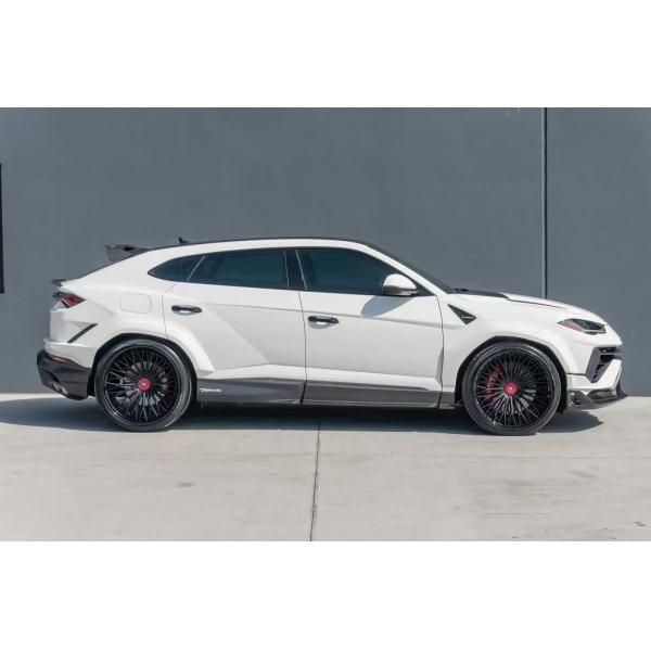 RT Carbon Body Kit For URUS SUV Lamborghini Front Lip Diffuser Wheel Arch Widebody Kit