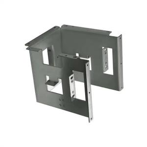 High Precision Sheet Metal Home Appliance Prototype SGCC SECC SPCC Customized