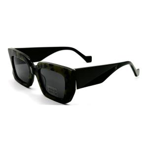 Model AS113 Acetate Frame Sunglasses for Men with 100% UV Protection,Sunglasses