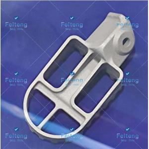 Corrosion Resistant ASTM B367 Gr2 Titanium Casting