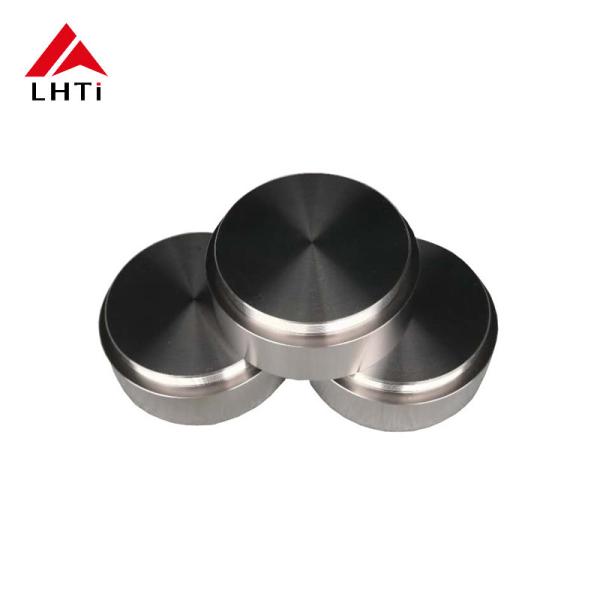 Quality Titanium Disk Gr1 Gr2 35mm-550mm Titanium Aluminum Alloy For Dentist Superior Strength And Corrosion Resistance wholesale