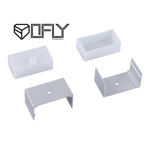 Silicone Neon Tube New LED Neon Flex Rope Silicon Flexible LED Light Strip 20