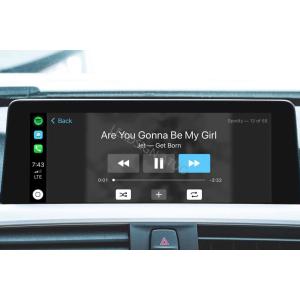 Advanced Multimedia Video Interface BMW 6 Series F12 F13 Screen Mirroring Option