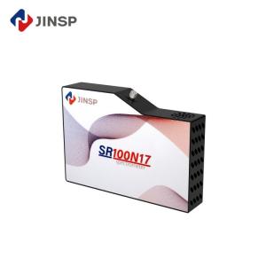 JINSP SR100N17 and SR100N25 Near-Infrared Spectrometers for Versatile Applicatio