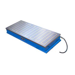 Rectangular Electro Magnetic Chuck