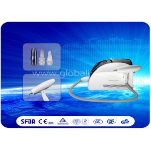 Portable ND YAG Laser Machine Q Switch Tattoo And Pigment Spot Removal