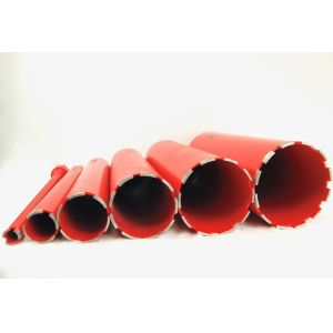 1-1/4-7UNC Nut Diamond Core Drill Bit for Brick and Asphalt Drilling