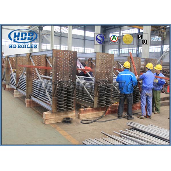 Stainless Steel Export To Covanta Energy Company Electrostatic Precipitator HRSG