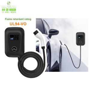 Type 1 Type 2 16A 32A AC Portable EV Charger with CCS2 Connector and Surge
