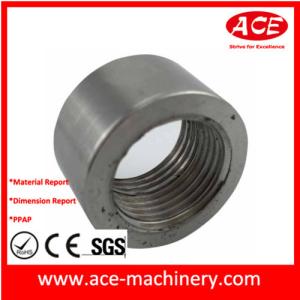 CM366 Connection Tube Part CNC Turning for and High Precision Machining