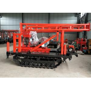 Easy Operate Horizontal Directional Drilling Rig For Rock Formations