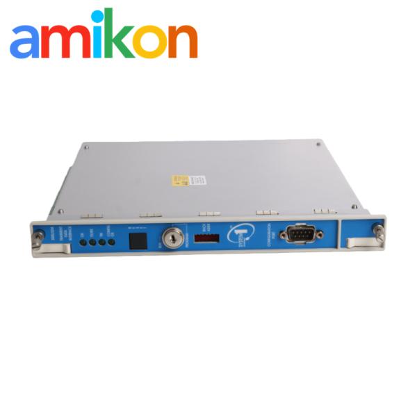 Quality Bently Nevada 3500/22M 138607-01 Transient Data Interface with 10.5 Watts Power Consumption wholesale