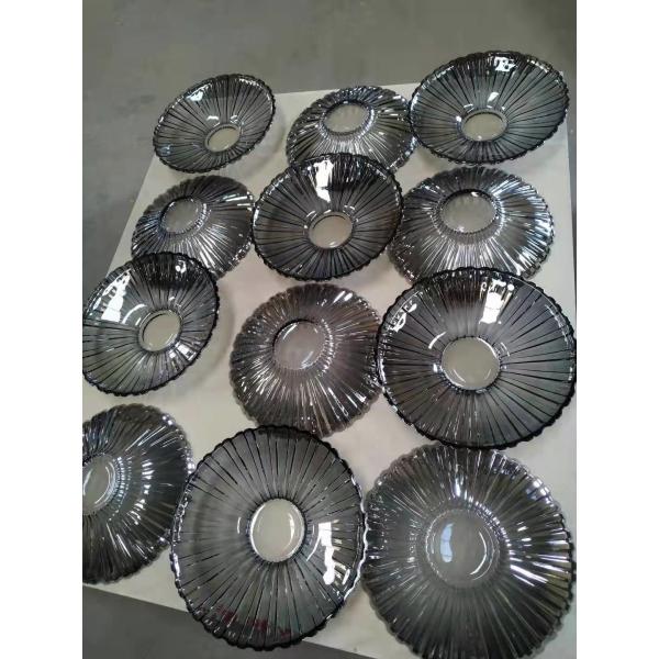Touch Screen Durable SS Kitchen Sink PVD Coating Plant